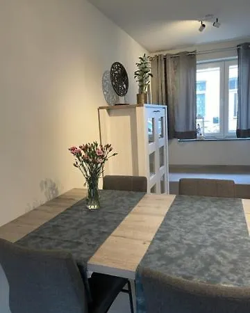 James Ensor Appartement Oostende