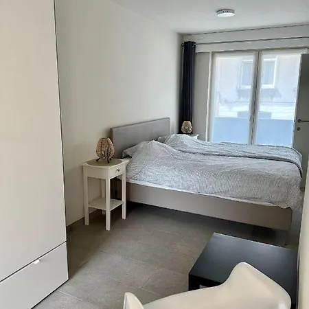 Apartamento James Ensor *