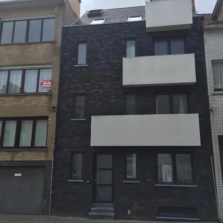 Apartamento James Ensor Ostende
